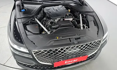 Genesis G80 2022, 68431 км, за 39540000 KRW - фото 6