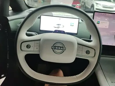 Nissan N7 2025, 21800 км, за 118500 CNY - фото 15