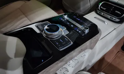 Genesis G90 2020, 92336 км, за 42500000 KRW - фото 33