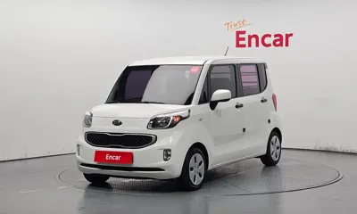 Kia Ray · 2016 год