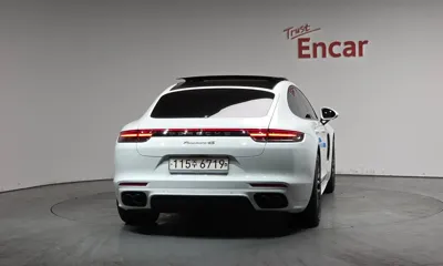 Porsche Panamera 2018, 100687 км, за 62000000 KRW