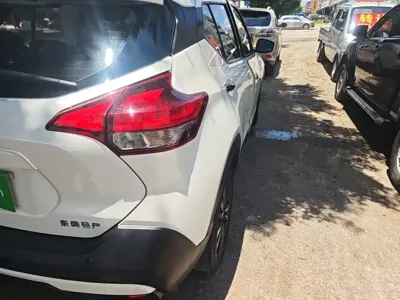 Nissan Kicks 2020, 88100 км, за 50199 CNY - фото 8