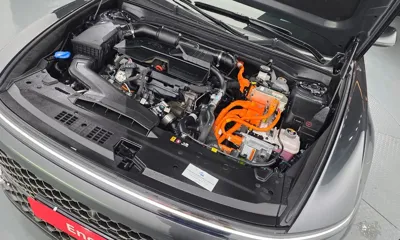 Hyundai Grandeur 2025, 42537 км, за 40900000 KRW - фото 6