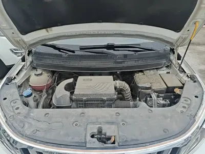 Geely Vision X3 2020, 54500 км, за 26800 CNY - фото 20
