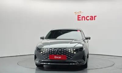 Hyundai Grandeur 2020, 13005 км, за 27390000 KRW - фото 3
