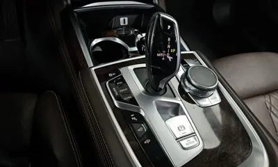 BMW 7-Series 2017, 136403 км, за 26500000 KRW - фото 9