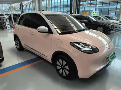 Wuling Bingo 2023, 34400 км, за 49900 CNY