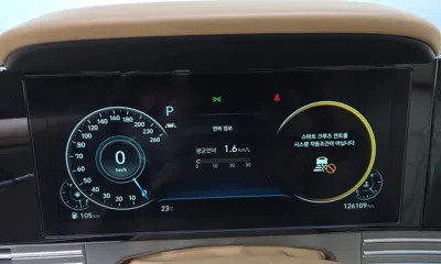 Hyundai Grandeur 2020, 126109 км, за 22990000 KRW - фото 37