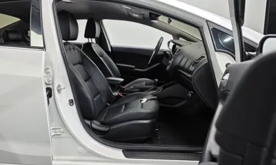 Kia K3 2014, 82186 км, за 6990000 KRW - фото 26