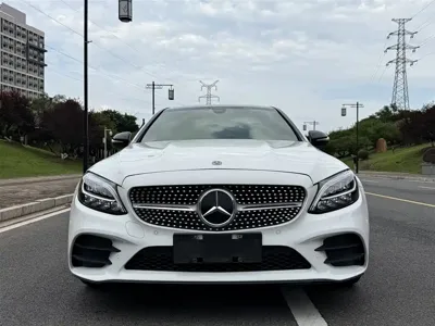 Mercedes-Benz C-Class 2019, 72000 км, за 103000 CNY