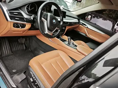 BMW X6 2016, 182000 км, за 97000 CNY - фото 8