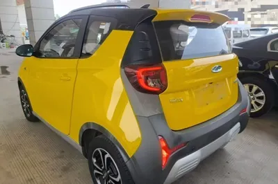 Chery QQ Little Ant 2021, 62000 км, за 38361.18 CNY