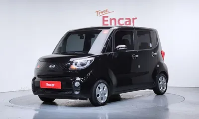 Kia Ray · 2021 год