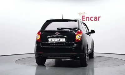 KG_Mobility_Ssangyong KORANDO 2015, 196315 км, за 3100000 KRW