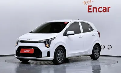 Kia Morning · 2025 год