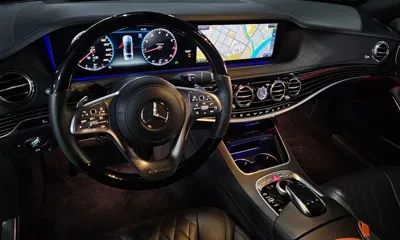 Mercedes-Benz S-Class 2019, 81409 км, за 285000000 KRW - фото 7