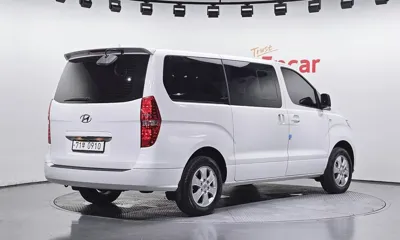 Hyundai Starex 2020, 17024 км, за 25500000 KRW