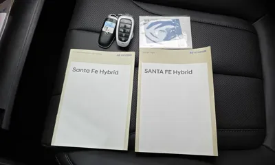 Hyundai Santafe 2023, 137878 км, за 25000000 KRW - фото 30