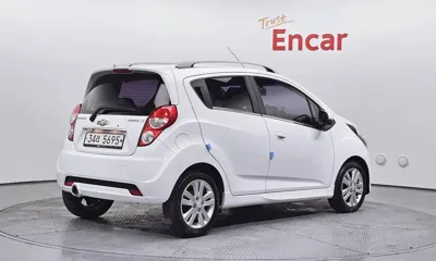 ChevroletGMDaewoo Spark 2014, 101039 км, за 2500000 KRW