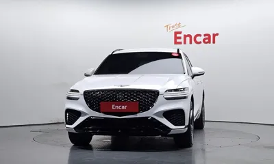 Genesis GV70 2021, 55054 км, за 39500000 KRW