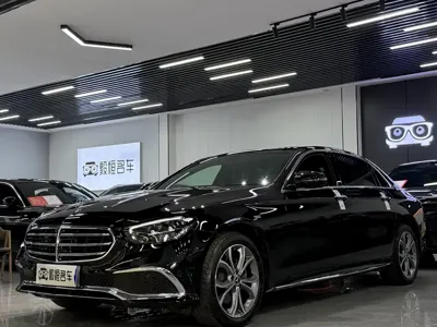 Mercedes-Benz E-Class · 2023 год