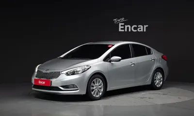 Kia K3 · 2013 год