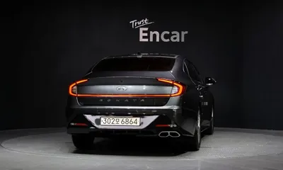 Hyundai Sonata 2022, 65701 км, за 16900000 KRW - фото 4