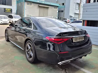 Mercedes-Benz S-Class 2023, 125000 км, за 85000000 KRW