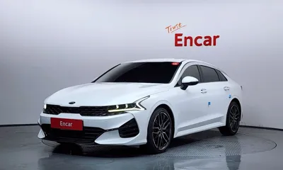 Kia K5 · 2021 год