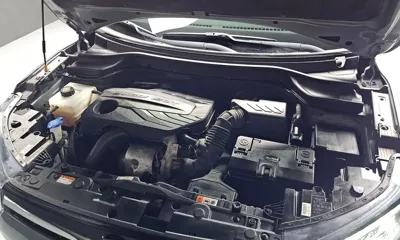 KG_Mobility_Ssangyong TIBOLI 2022, 74889 км, за 12300000 KRW - фото 6