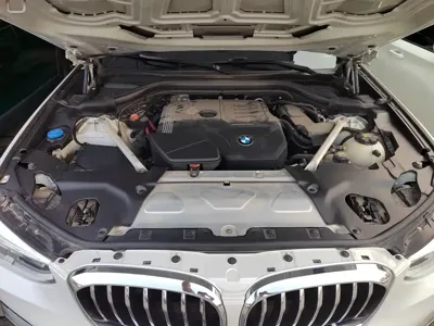 BMW X3 2020, 64300 км, за 156300 CNY - фото 9