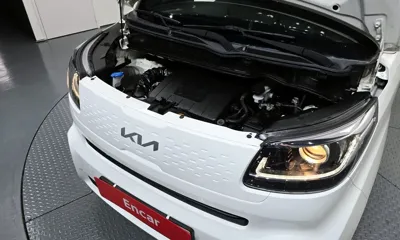 Kia Ray 2022, 27757 км, за 14200000 KRW - фото 6