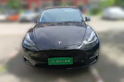 Tesla Model Y 2022, 89700 км, за 162430.68 CNY