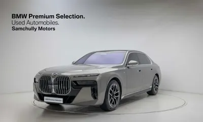 BMW 7-Series · 2024 год