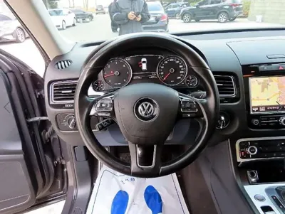 Volkswagen Touareg 2013, 269507 км, за 6600000 KRW - фото 12