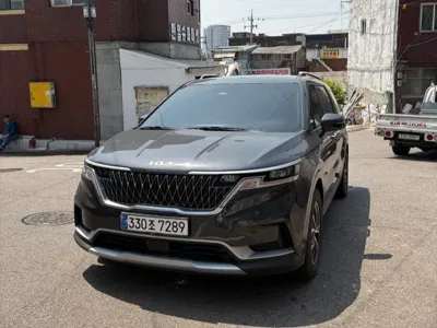 Kia Canival · 2023 год