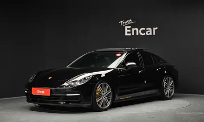 Porsche Panamera 2018, 129760 км, за 58500000 KRW - фото 1