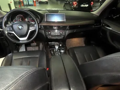 BMW X5 2017, 203056 км, за 19000000 KRW - фото 10