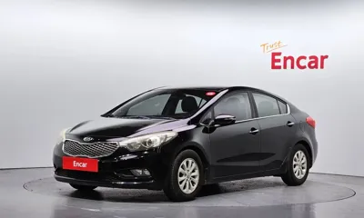 Kia K3 · 2013 год