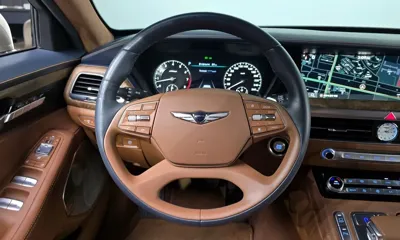 Genesis G90 2019, 82320 км, за 36900000 KRW - фото 12