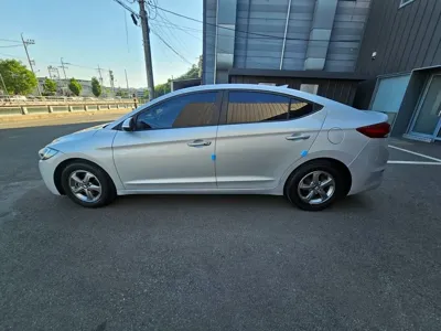 Hyundai Avante 2016, 140238 км, за 7090000 KRW