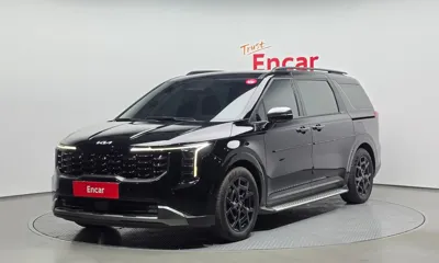 Kia Canival · 2024 год