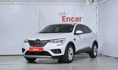 Renault-KoreaSamsung XM3 · 2020 год