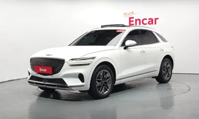 Genesis GV70 · 2021 год