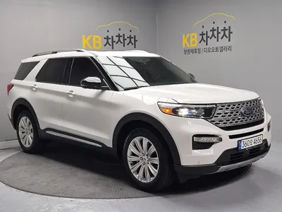 Ford Explorer 2022, 35990 км, за 37800000 KRW