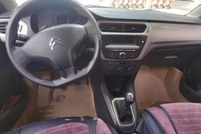 Citroen Elysee 2016, 100200 км, за 25973.59 CNY - фото 6