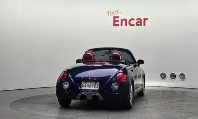 Daihatsu Copen 2004, 150728 км, за 8400000 KRW
