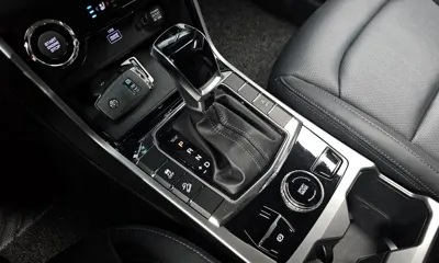 KG_Mobility_Ssangyong KORANDO 2021, 39973 км, за 15200000 KRW - фото 9