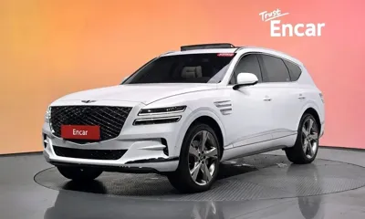 Genesis GV80 · 2022 год