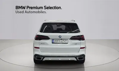 BMW X5 2024, 53552 км, за 89900000 KRW